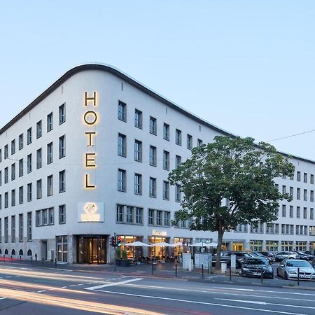 Postboutique Hotel Вупертал Екстериор снимка