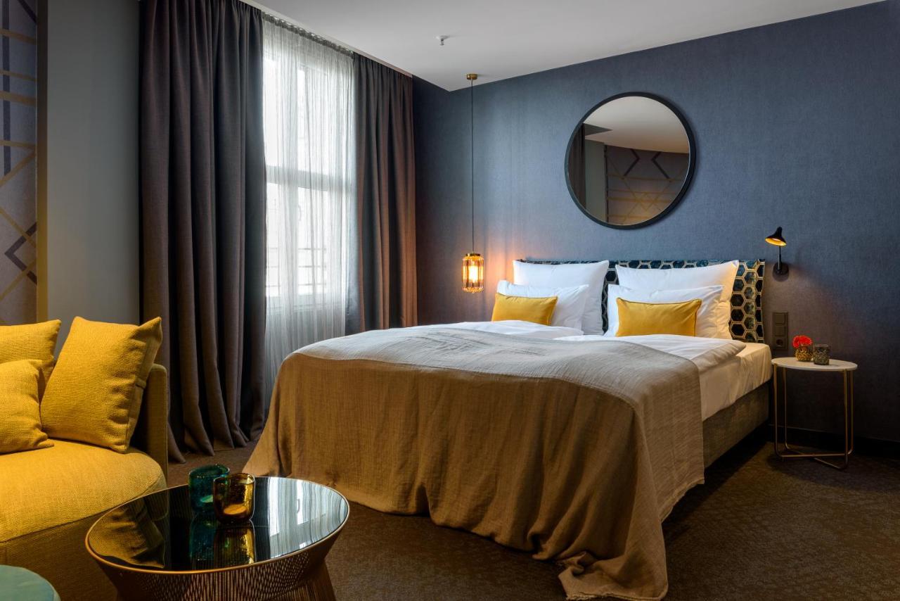 Postboutique Hotel Вупертал Екстериор снимка