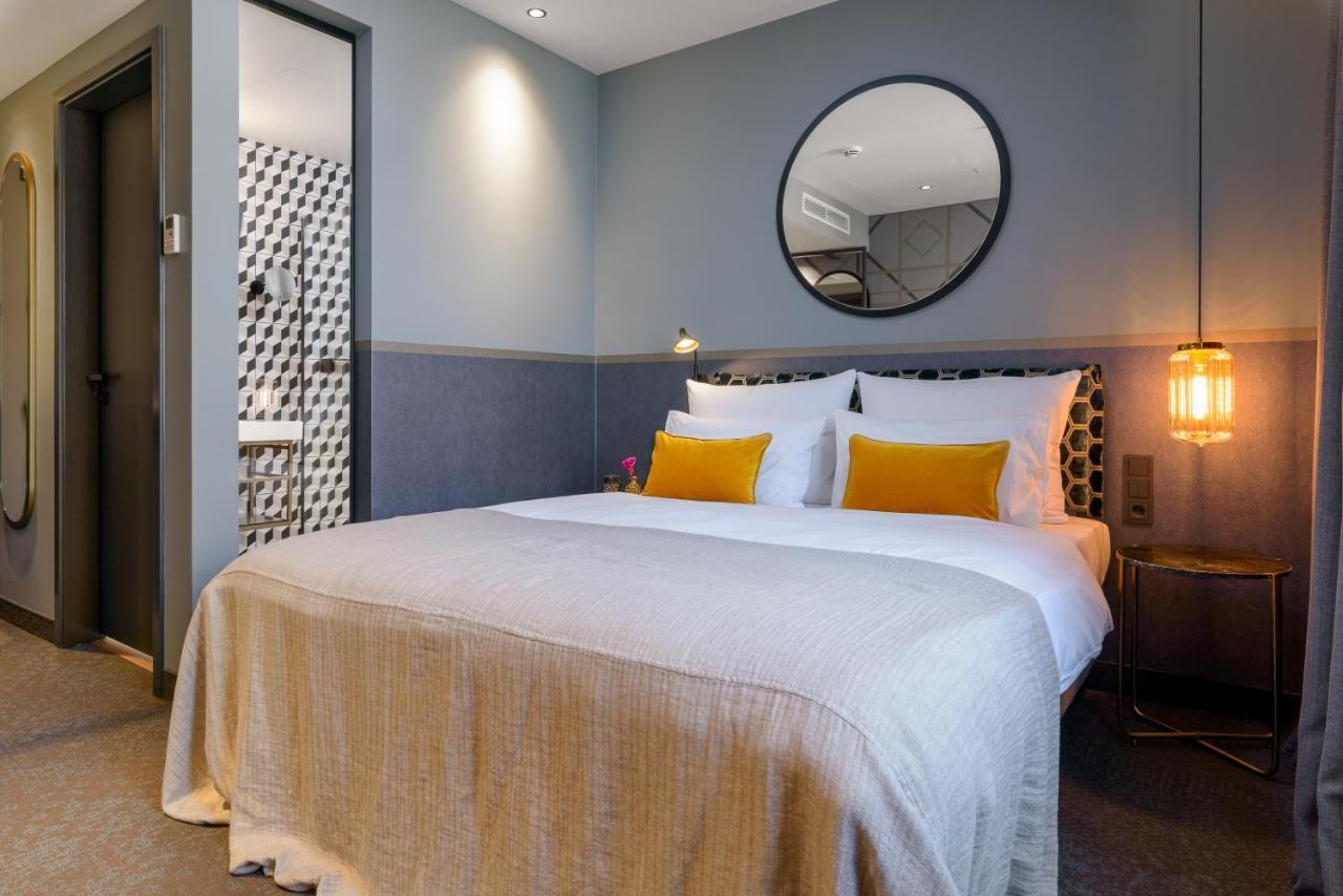 Postboutique Hotel Вупертал Екстериор снимка