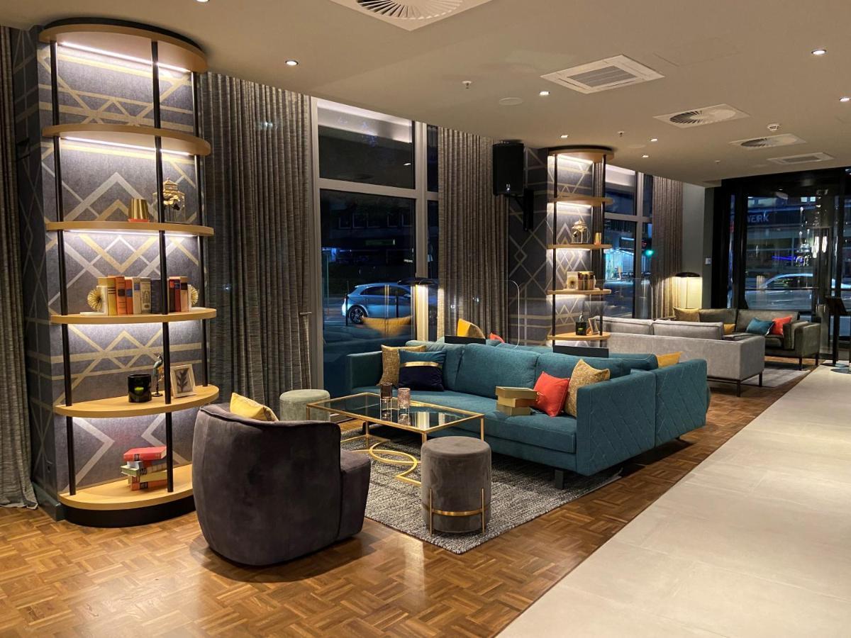 Postboutique Hotel Вупертал Екстериор снимка