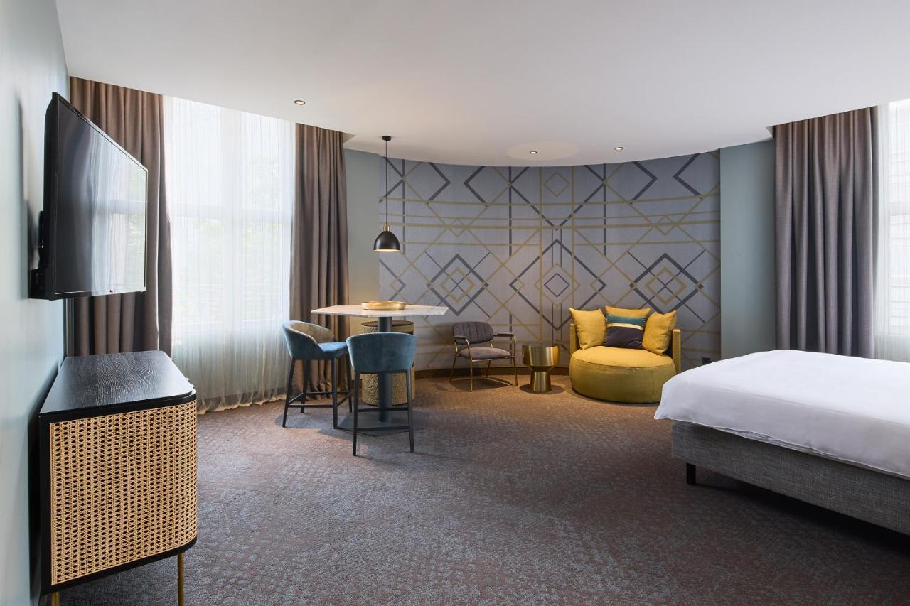 Postboutique Hotel Вупертал Екстериор снимка