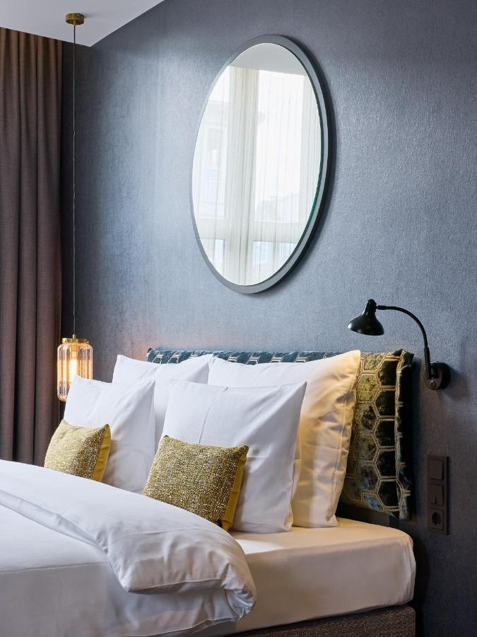 Postboutique Hotel Вупертал Екстериор снимка