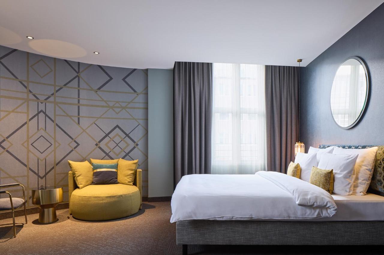 Postboutique Hotel Вупертал Екстериор снимка