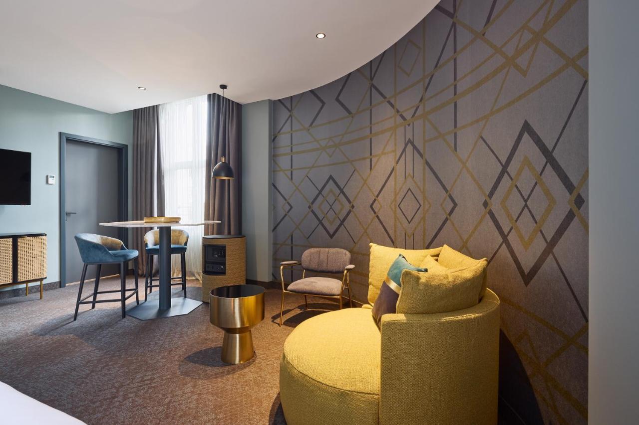 Postboutique Hotel Вупертал Екстериор снимка