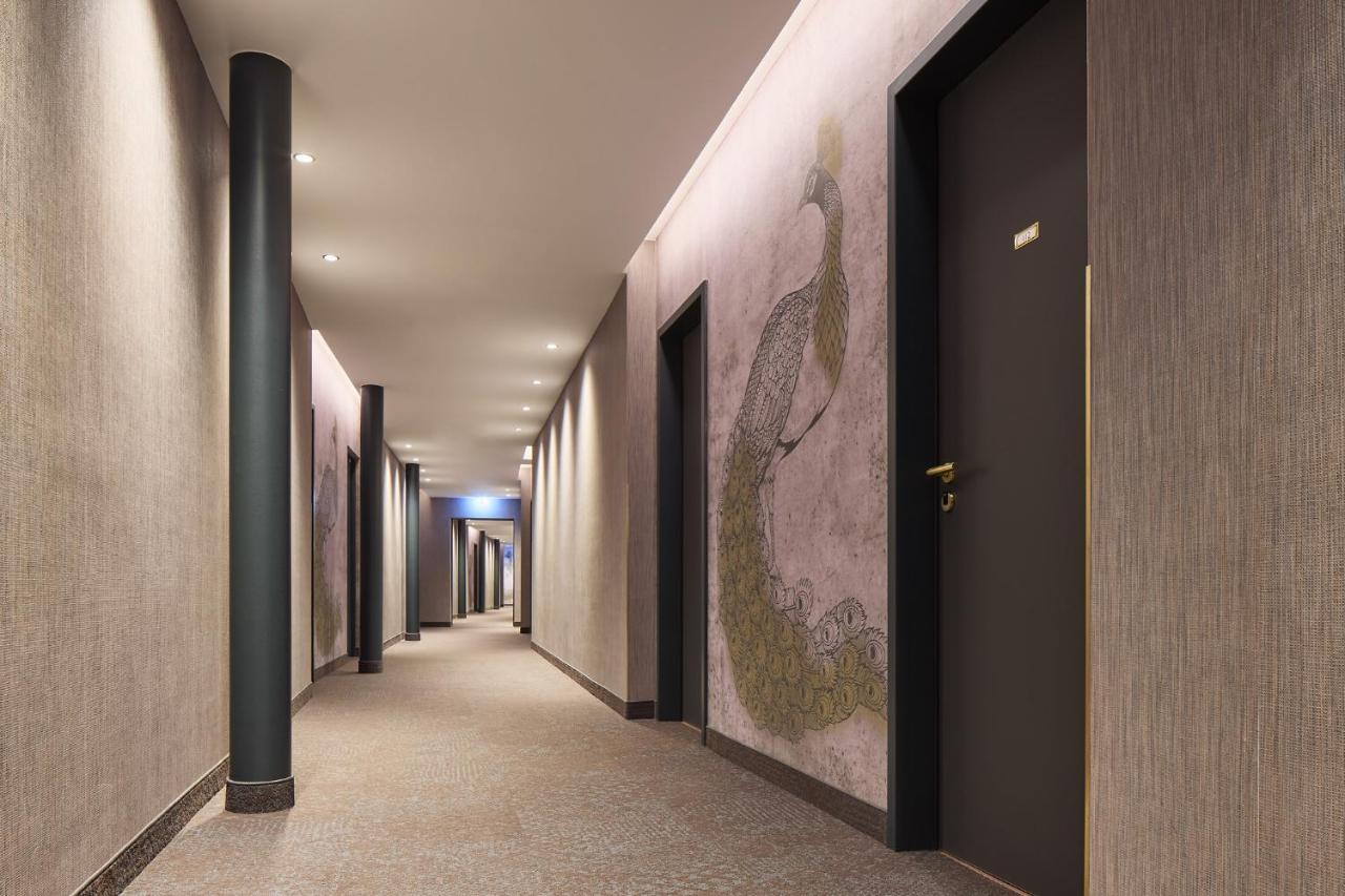 Postboutique Hotel Вупертал Екстериор снимка