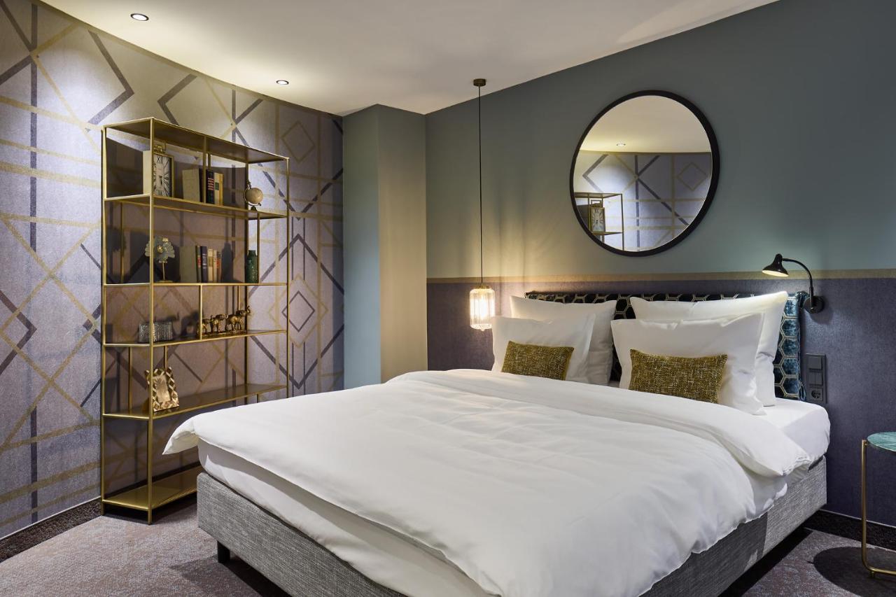 Postboutique Hotel Вупертал Екстериор снимка