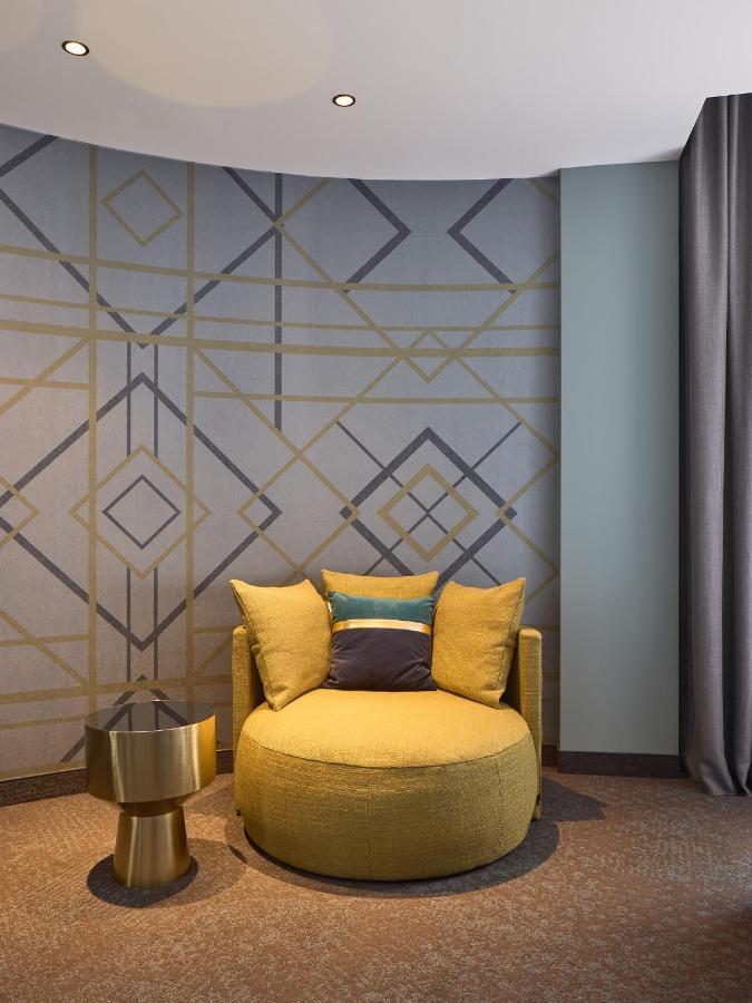 Postboutique Hotel Вупертал Екстериор снимка
