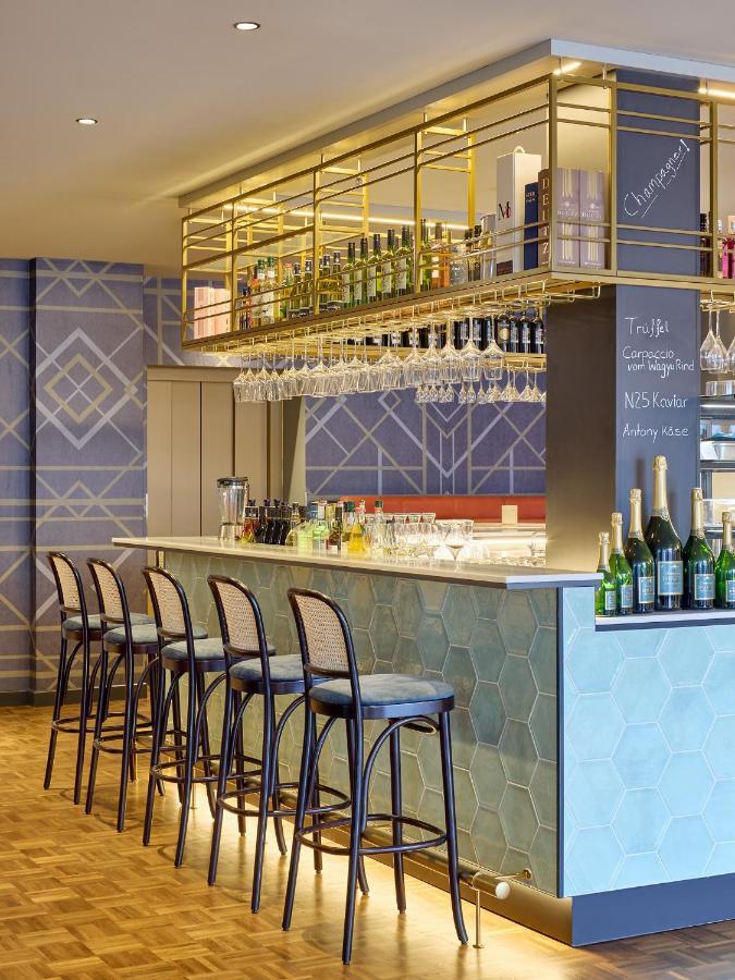 Postboutique Hotel Вупертал Екстериор снимка