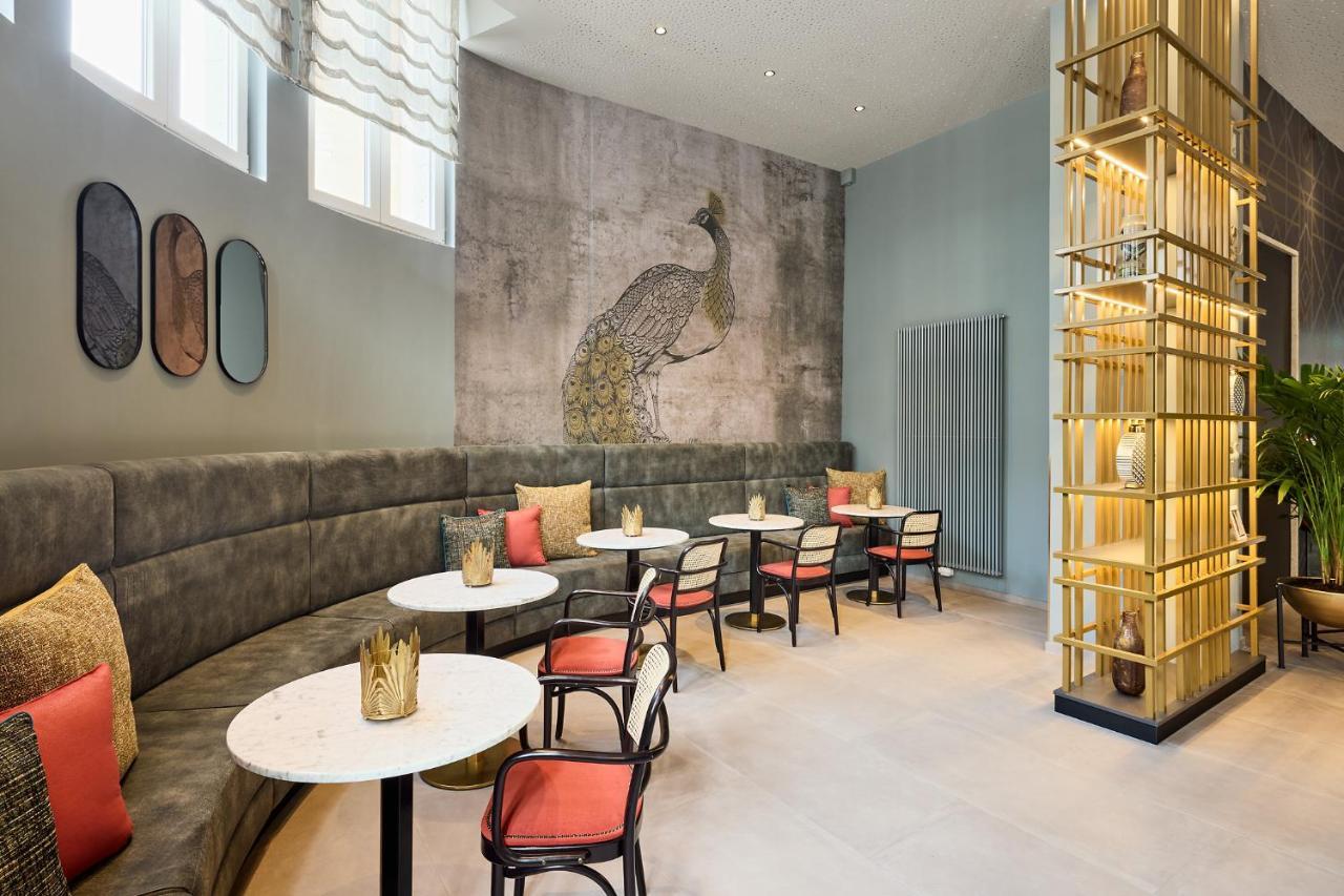 Postboutique Hotel Вупертал Екстериор снимка