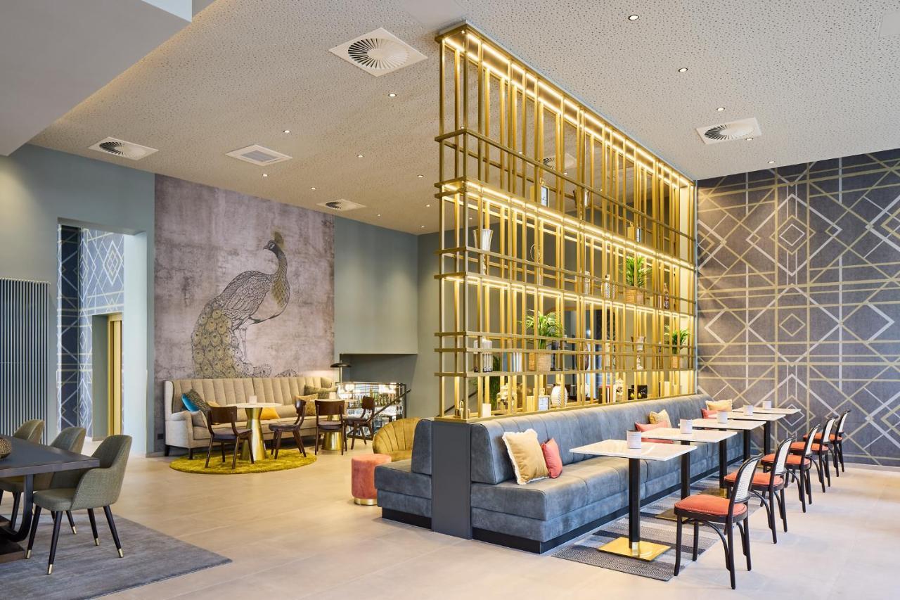 Postboutique Hotel Вупертал Екстериор снимка