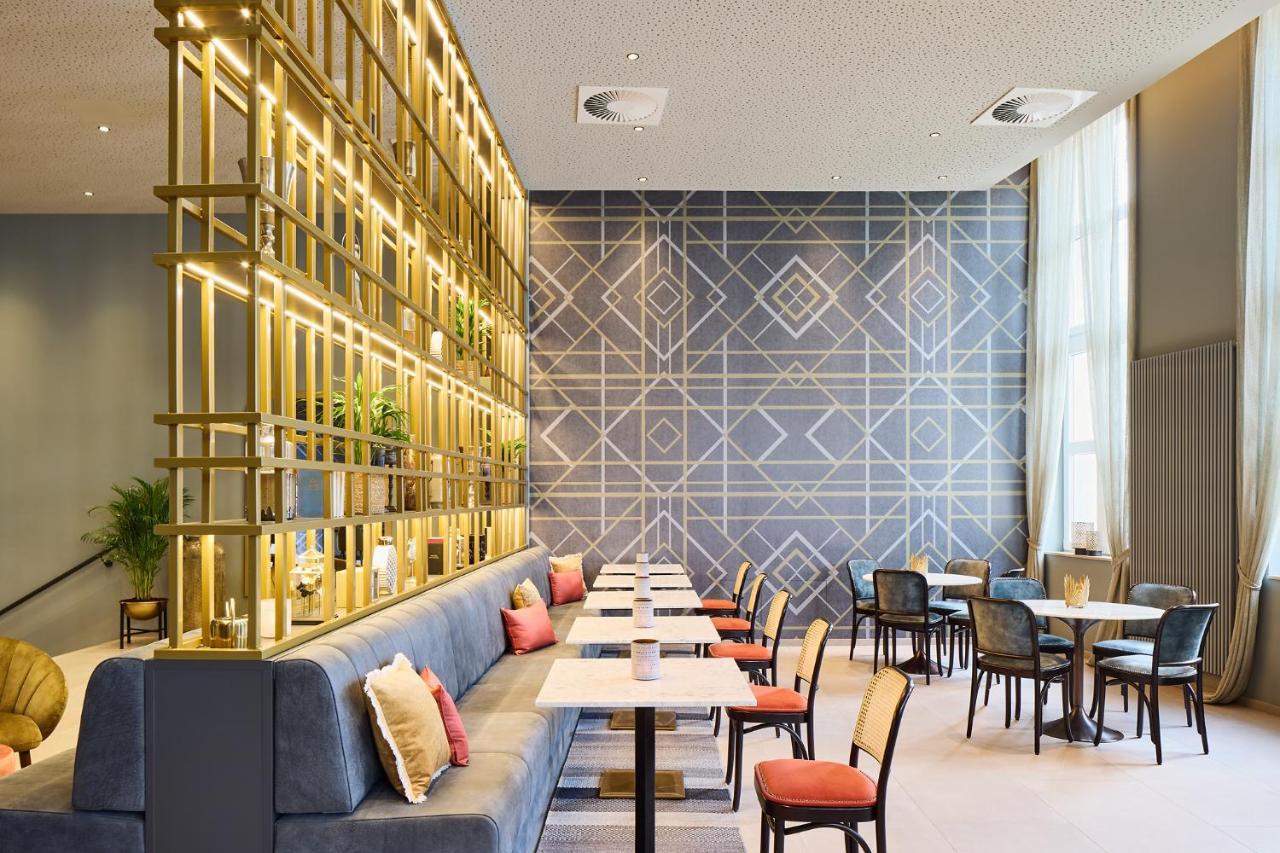 Postboutique Hotel Вупертал Екстериор снимка