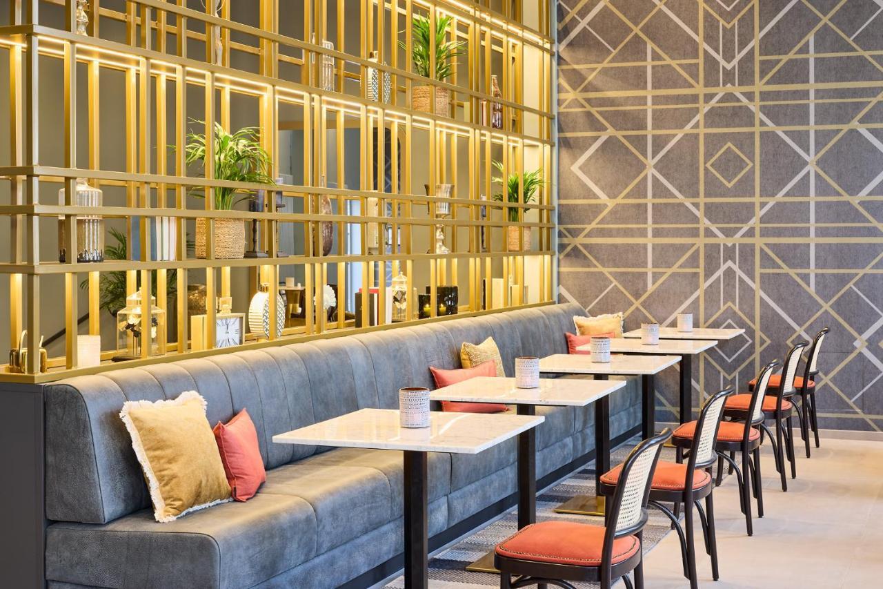 Postboutique Hotel Вупертал Екстериор снимка
