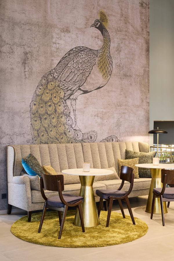 Postboutique Hotel Вупертал Екстериор снимка